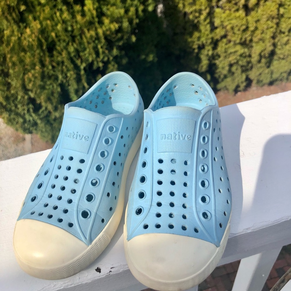 Native summer shoes